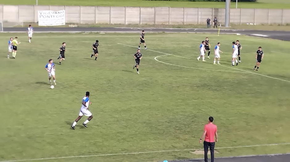 L' Accademia Borgomanero vince a Bellinzago